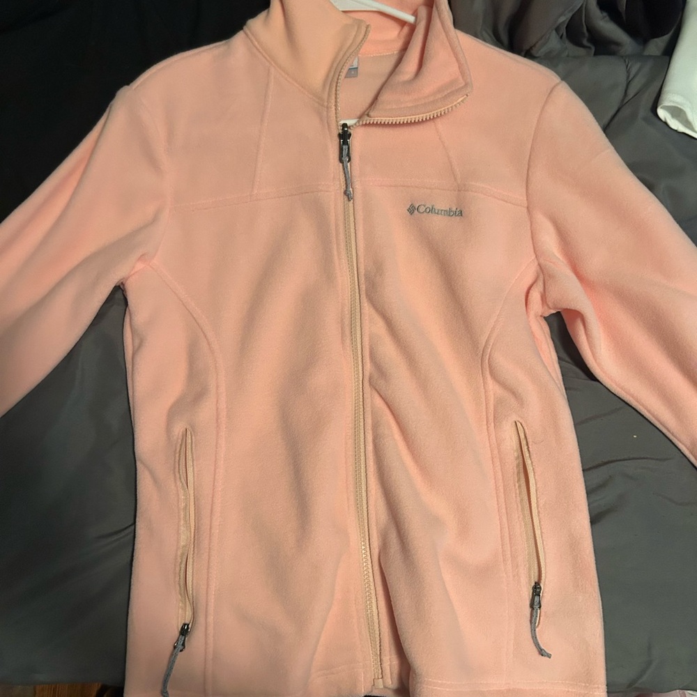 Columbia zip up